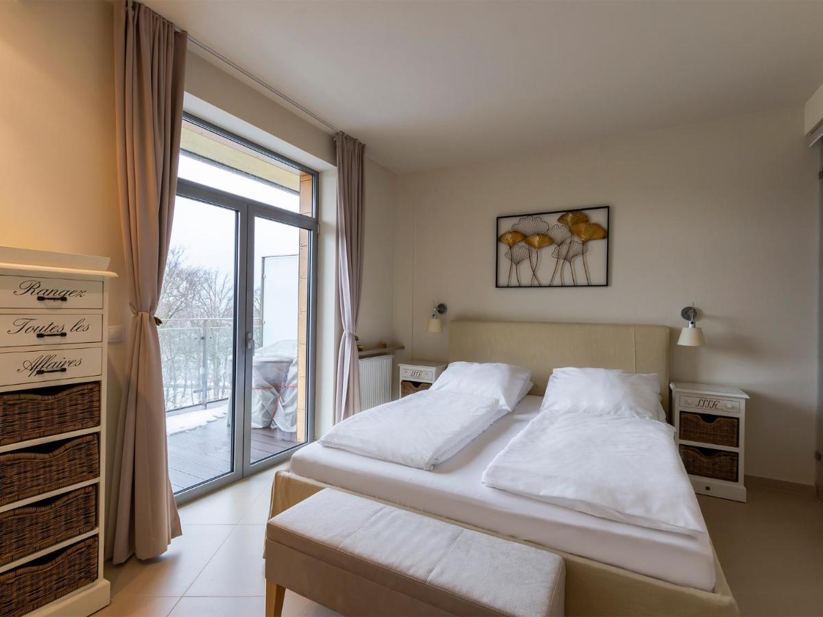 Vacationclub - Diune Apartment 58 Kolobrzeg Luaran gambar